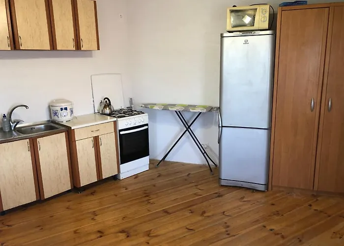 Apartament в 5 минутах от моря, черноморка, *