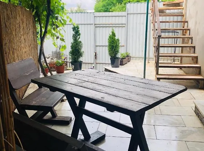 в 5 минутах от моря, черноморка, Apartment Odesa