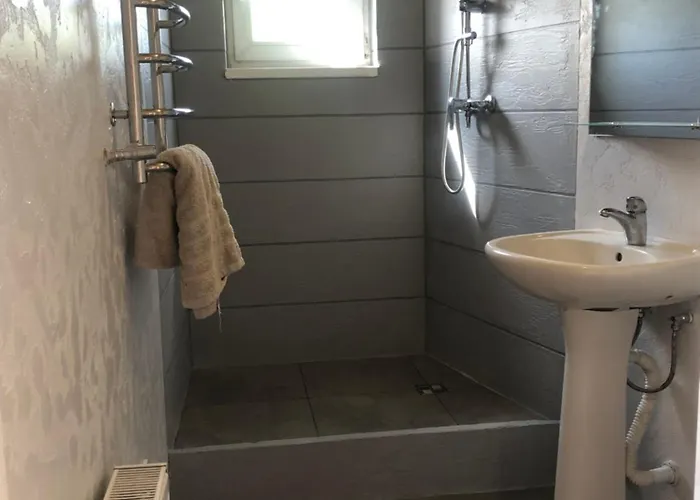 Apartment в 5 минутах от моря, черноморка,