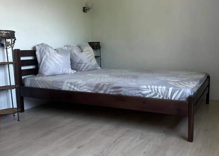 в 5 минутах от моря, черноморка, Apartment