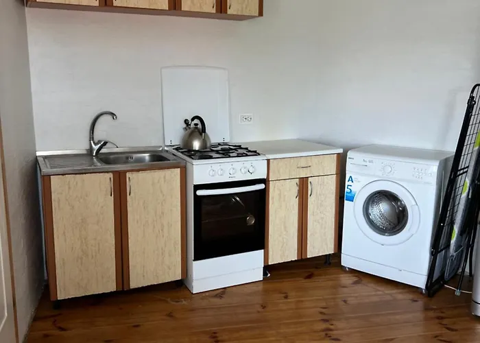 в 5 минутах от моря, черноморка, Apartment