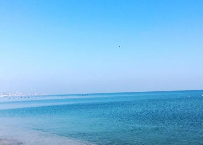 в 5 минутах от моря, черноморка, Apartment Odesa