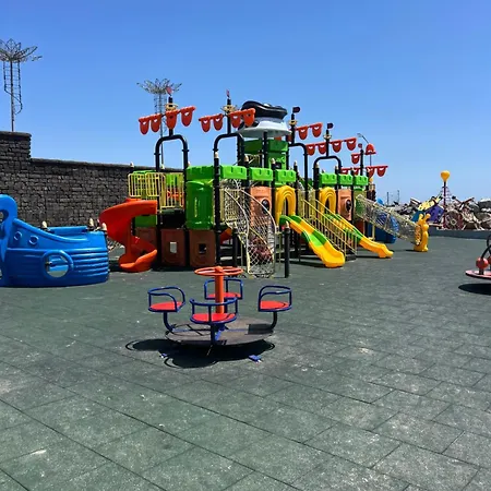 דירה в 5 минутах от моря, черноморка,